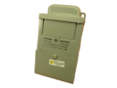 GENERAL ELECTRIC 9T51Y3125