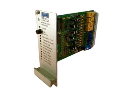 HAGGLUNDS DENISON 376-0003-802