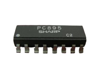 SHARP PC895