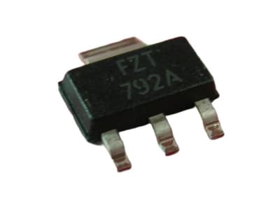 DIODES INC FZT792ATA