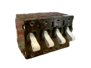 SENSATA TECHNOLOGIES UPGH6666-1-62-303-91