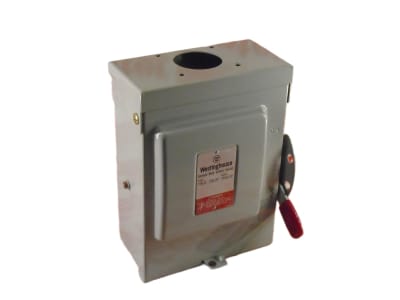 WESTINGHOUSE RGFN421N