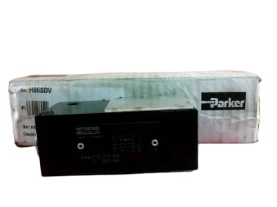 PARKER H06SDV