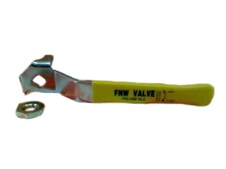 FNW VALVE CORP FNW-420-LKH-LM