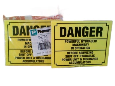 PANDUIT ID-8378-3