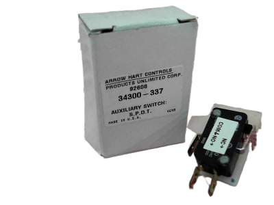 EATON CORPORATION 34300-337