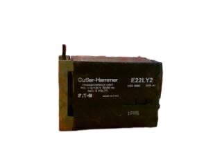 EATON CORPORATION E22LY2
