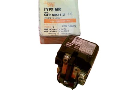 EATON CORPORATION MR-11-U40