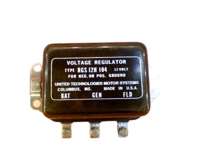 UNITED TECHNOLOGIES RGS-12H-104