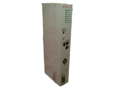 YASKAWA ELECTRIC JAMSC-1F64V