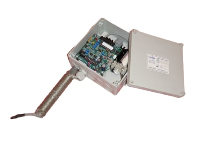 EDA CONTROLS AS-400-E-HE
