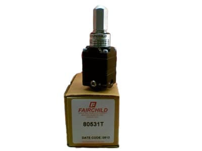 FAIRCHILD INDUSTRIAL PROD 80531T