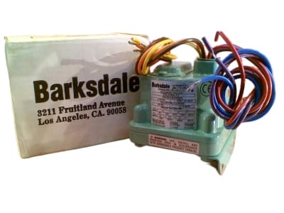 BARKSDALE D2H-H18SS-FX