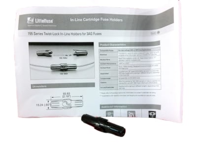 LITTELFUSE 155120U