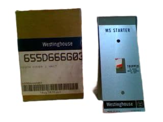 WESTINGHOUSE 655D666G03