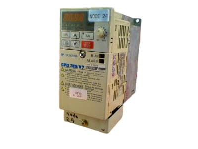 YASKAWA ELECTRIC GPD315-MVA005