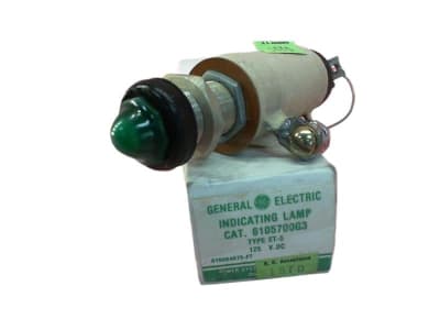 GENERAL ELECTRIC 6105700G3G