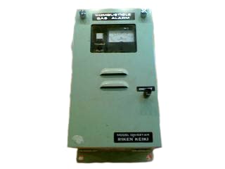 RIKEN KEIKI GH-621AH