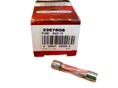 BRIGGS & STRATTON 22676GS