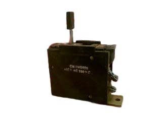 GENERAL ELECTRIC CR124G020