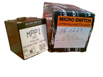 HONEYWELL MPP1-9137