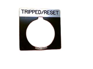 EATON CORPORATION 10250T-S36B-TRIPPED/RESET