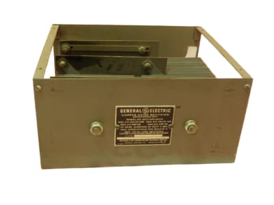 GENERAL ELECTRIC 6RC128H18VVV