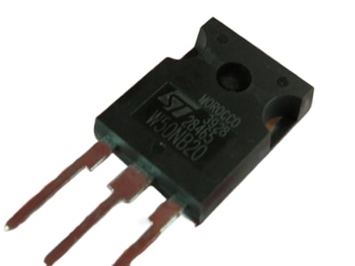 ST MICRO W50NB20