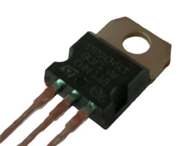 ST MICRO STPS4045CT