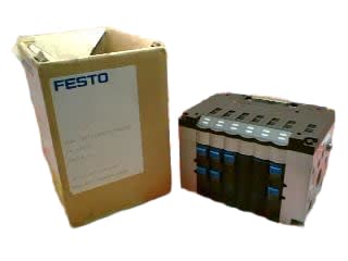 FESTO 10P-14-6C-MP-N-Z-JJMLTC-USB
