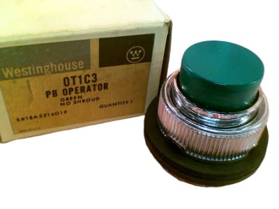 WESTINGHOUSE OT1C3