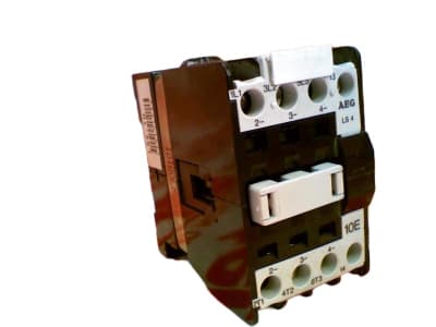 EEC AEG LS4-10-500-575VAC