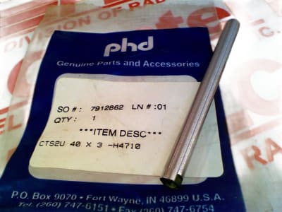 PHD INC CTS2U40X3-H4710