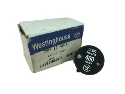 WESTINGHOUSE 6LC400