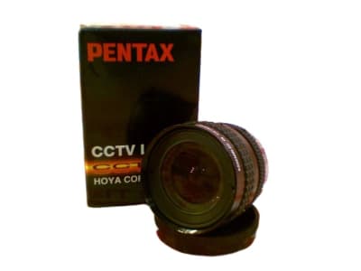 COSMICAR LENS C30811TH