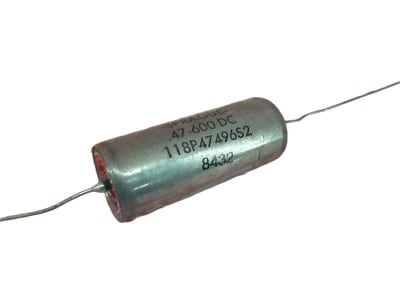 VISHAY 118P47496S2