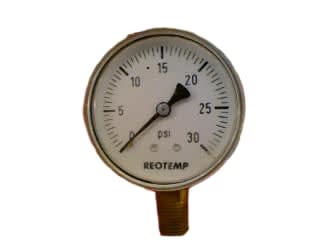 REOTEMP PD25X2A4P30