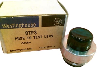WESTINGHOUSE OTP3