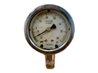 NOSHOK 25-400-30/60PSI-1/2