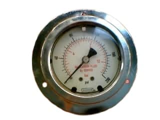 NOSHOK 25-410-200PSI/BAR-1/2-SSFF