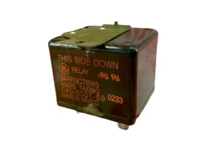 GENERAL ELECTRIC 3ARR3CT6W5