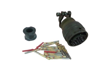 AMPHENOL JMS3126F14-18SX