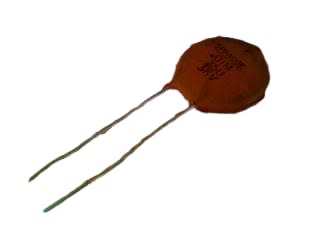 VISHAY .01M-Z5U-3KV