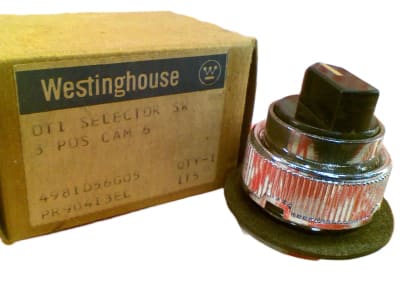 WESTINGHOUSE OT1S6