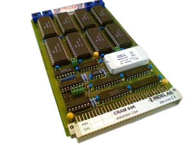 INDEL AG CRAM-64K