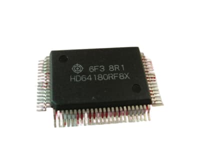 HITACHI HD64180RF8X