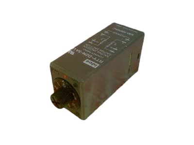 IDEC RTY-D2N-5AU-6MIN-AC120