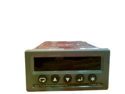 DATA TRACK PROCESS INSTRUMENTS 240-1-R