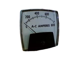 YOKOGAWA 250 339LSZZ7 0-800AMP