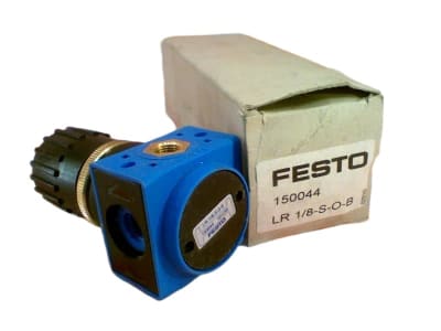 FESTO LR -1/8-S-O B